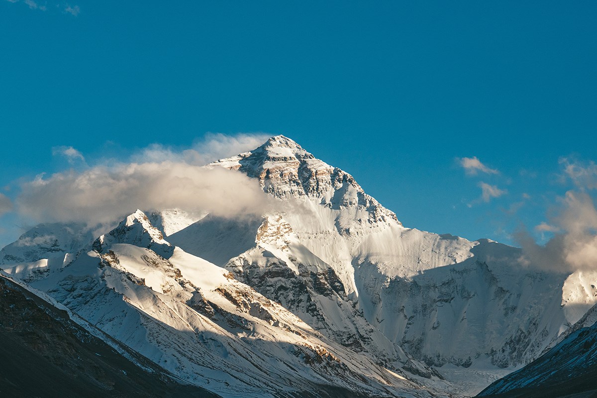 Everest Abenteuerreise | Foto von Liu Bin